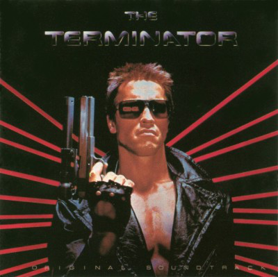 Various - The Terminator (Original Soundtrack) | Releases | Discogs