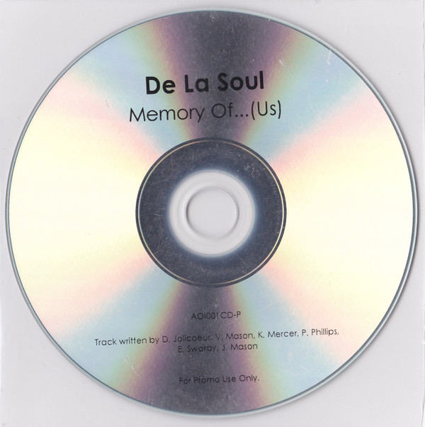 ladda ner album De La Soul Featuring Estelle & Pete Rock - Memory OfUs