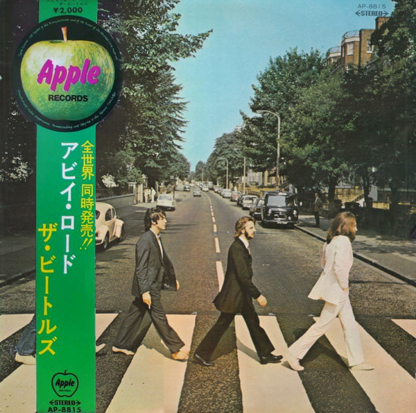 The Beatles – Abbey Road (1969, Red Vinyl, Vinyl) - Discogs