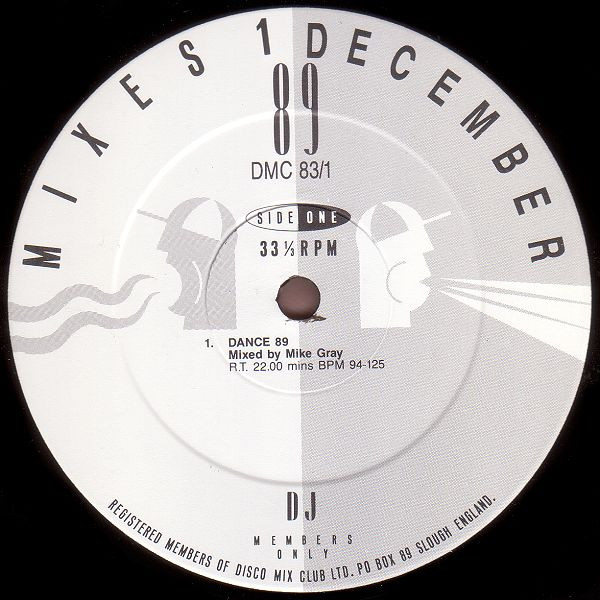 télécharger l'album Various - December 89 Mixes 1