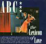 Cover of The Lexicon Of Love, 1982, Vinyl