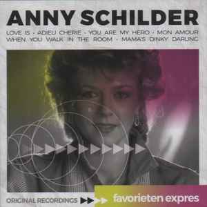 Anny Schilder - Favorieten Expres album cover