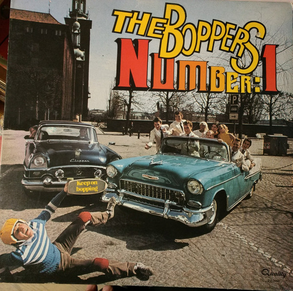 The Boppers - The Boppers Number : 1 | Releases | Discogs