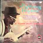 Cover of A Time For Blues, , Vinyl