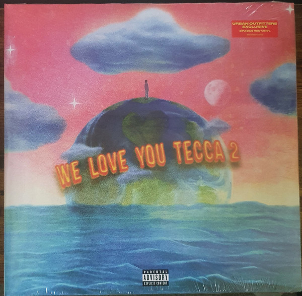 Lil Tecca – We Love You Tecca 2 (2022, Red [opaque], Vinyl) - Discogs