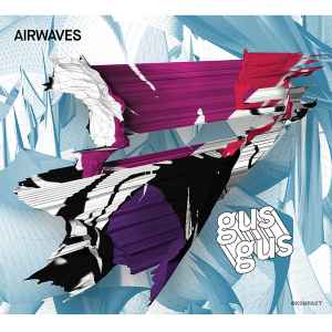 Gusgus - Airwaves album cover