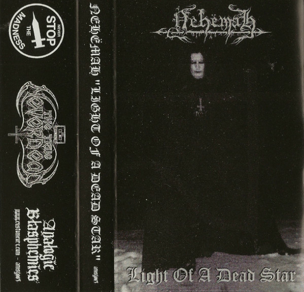 NEHEMAH - REQUIEM TENEBRAE (SLIPCASE)