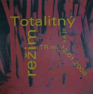 Totalitny Rezim - TR Na Vá Je album cover