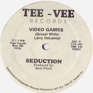 Seduction (5) - Video Games