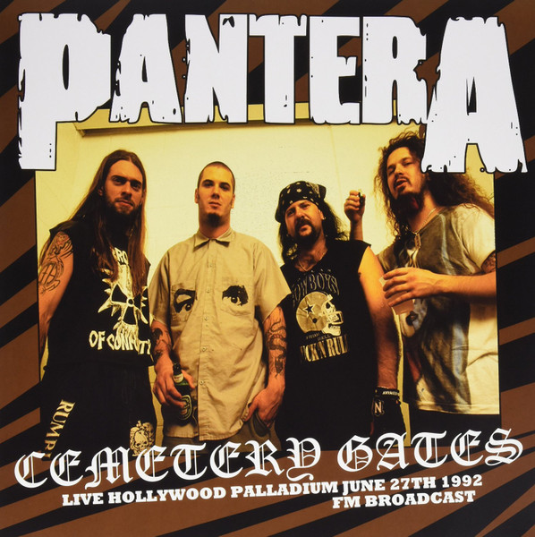 Pantera – Driven By Demons (2015, CD) - Discogs