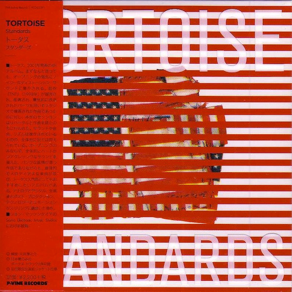 Tortoise - Standards | Releases | Discogs