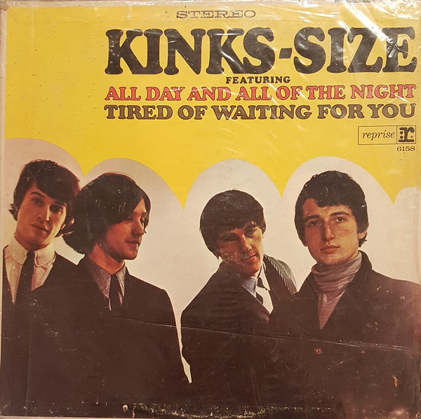 The Kinks – Kinks-Size (1988