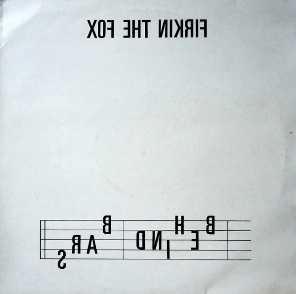 Firkin The Fox – Behind Bars (1984, Vinyl) - Discogs