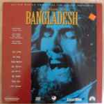 Cover of The Concert For Bangladesh, 1995-03-21, Laserdisc