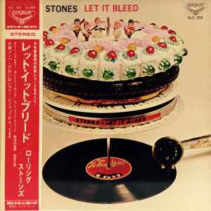 Rolling Stones – Beggars Banquet (1968, Vinyl) - Discogs