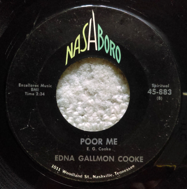 baixar álbum Edna Gallmon Cooke - At The Gate Poor Me