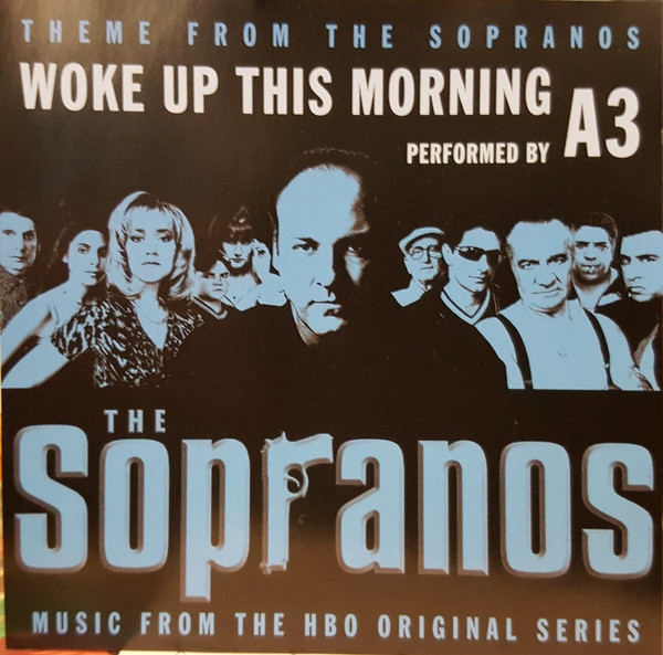 Multa Papá Investigación Alabama 3 – Woke Up This Morning (Chosen One Mix) (2000, CD) - Discogs
