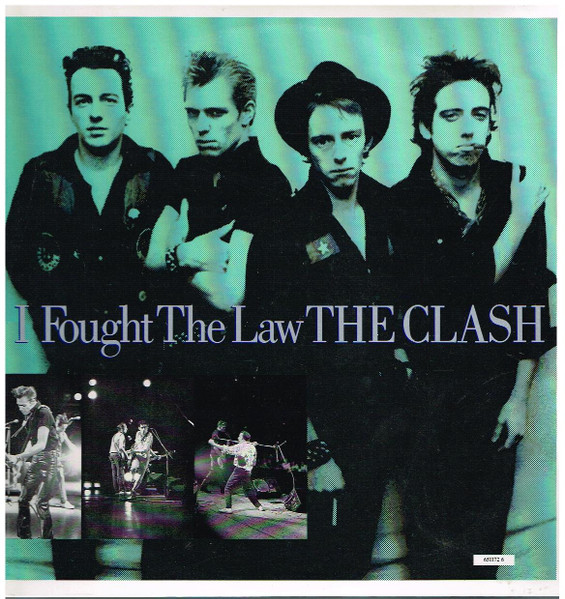 The Clash - I Fought The Law | Releases | Discogs