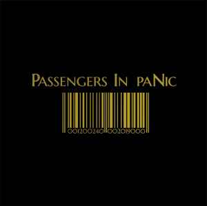 Passengers In Panic - Passengers In Panic album cover