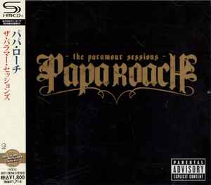 Papa Roach – The Paramour Sessions (2006, CD) - Discogs