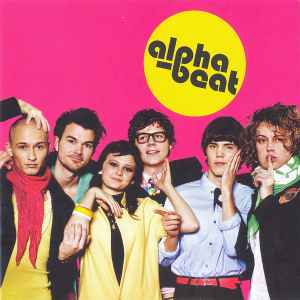 Alphabeat (3) - Alphabeat album cover