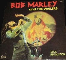 last ned album Bob Marley And The Wailers - Soul Revolution