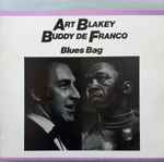 Cover of Blues Bag, 1980, Vinyl