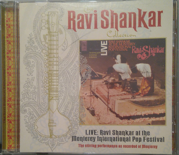 Ravi Shankar - Ravi Shankar At The Monterey International Pop