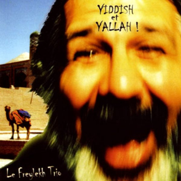 ladda ner album Le Freylekh Trio - Yiddish Et Yallah