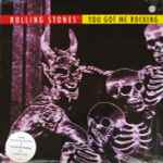 Rolling Stones – You Got Me Rocking (1994, Vinyl) - Discogs