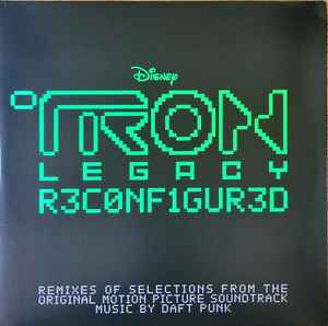 TRON: Legacy Reconfigured - Daft Punk