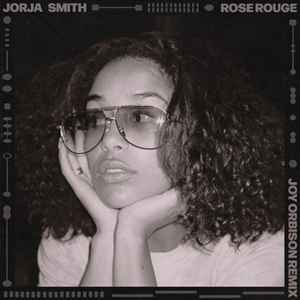 Jorja Smith - Rose Rouge (Joy Orbison Remix) album cover