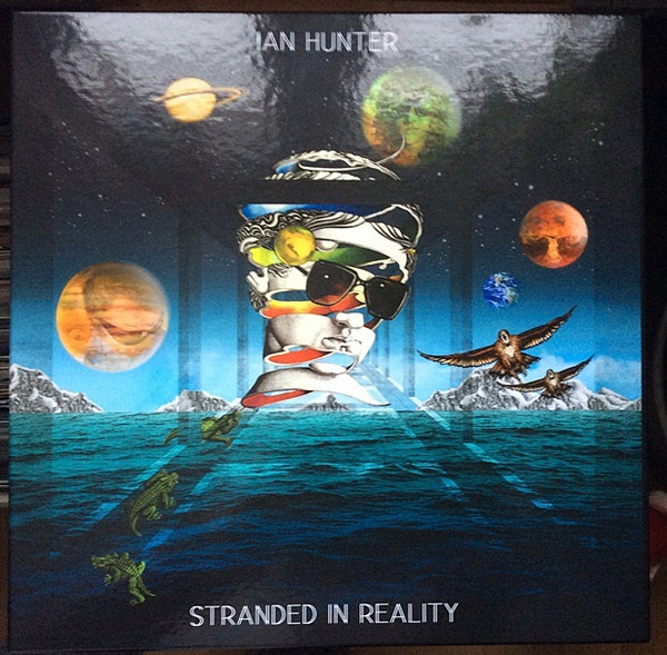 Ian Hunter – Stranded In Reality (2016, Box Set) - Discogs