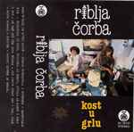 Cover of Kost U Grlu, , Cassette