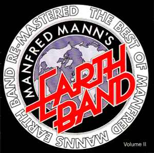 Manfred Mann's Earth Band - The Best Of Manfred Mann's Earth Band Re-Mastered (Volume II) album cover