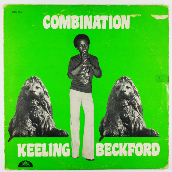 Keeling Beckford – Combination (1978, Vinyl) - Discogs