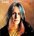 Cover of Todd, 1976, Vinyl