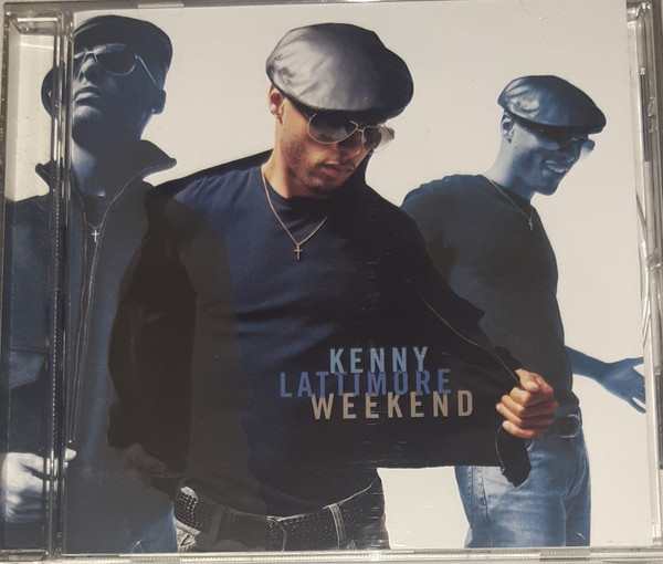 Kenny Lattimore – Weekend (2001, CD) - Discogs