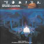 Cover of Grand Canyon = 大峡谷, 2007-10-24, CD