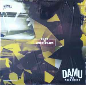 Damu The Fudgemunk – Rare & Unreleased (2019, Vinyl) - Discogs