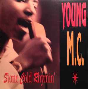 Young MC - Stone Cold Rhymin' album cover