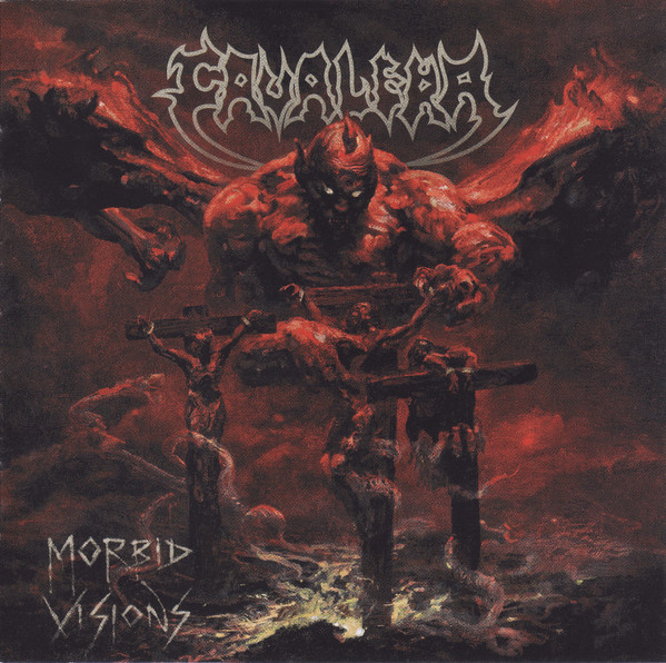 Cavalera – Morbid Visions (2023, CD) - Discogs
