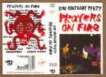 Cover of Prayers On Fire, 1990, Cassette