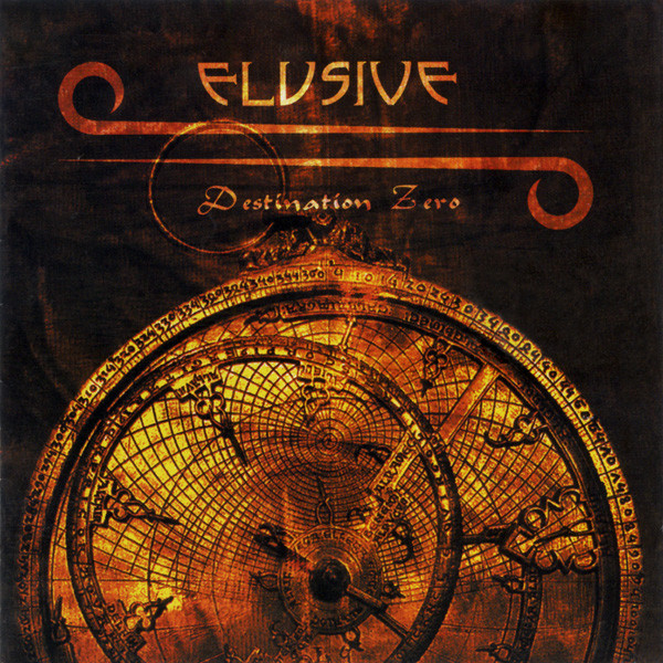 Elusive  Destination Zero (2001)(Lossless+MP3)