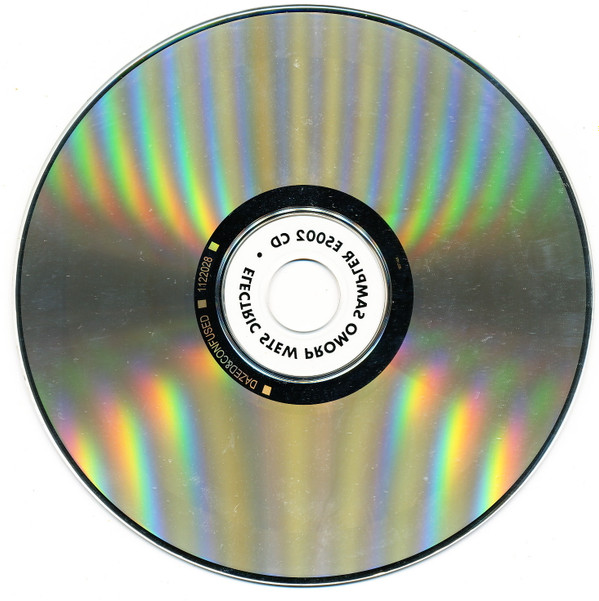 télécharger l'album Various - Electric Stew The Album Promo Sampler