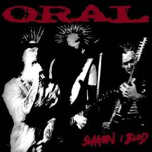 Oral - Slagen I Blod (CD, Sweden, 1994) For Sale | Discogs