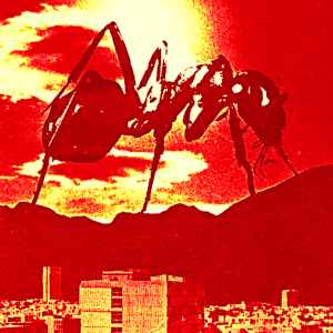 Black Ant - Fear Effect album cover