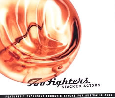 Foo Fighters Stacked Actors 2000 CD Discogs