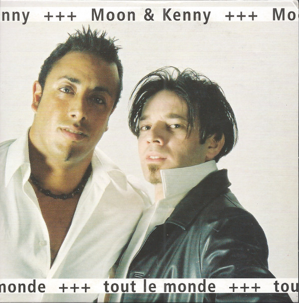 descargar álbum Moon & Kenny - Tout Le Monde