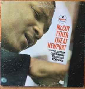 McCoy Tyner – Live At Newport (1973, Vinyl) - Discogs